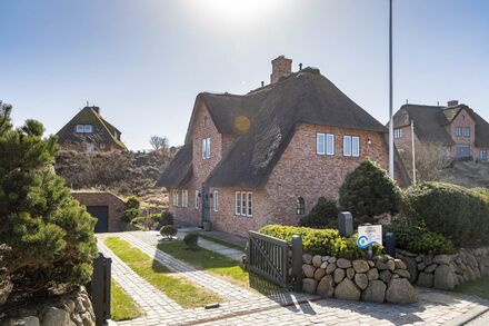 Ferienhaus Heidehüs Mellhörn