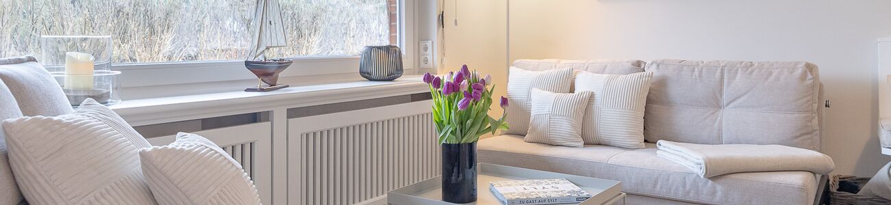 Friesenkoje im Mellhörn