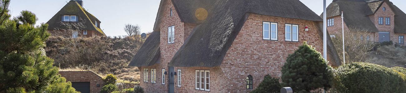 Ferienhaus Heidehüs Mellhörn